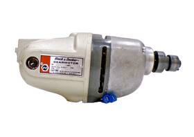 Westinghouse 4400896 Black And Decker 7260-08 Rear Mount 48vdc Gear Motor Switchgear Tested