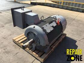 5009c Westinghouse 400 Hp 1800 Rpm Fr 3 Phase Motor Liquidation