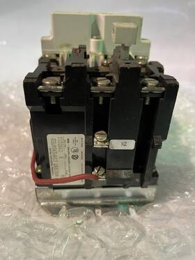 6710c48g05 Westinghouse Motor Control A200m0cac J