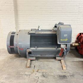 6808b Westinghouse Teco 900hp 1785 Rpm 2300/4160v Severe Duty Electric Motor Tefc