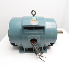 680b102g22 Westinghouse 50hp 1765rpm 230/460v 3ph Ac Electric Motor