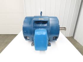 680b102g52 Westinghouse Electric Motor 100hp 230/460v 3ph 1770rpm 404t Frame Dp