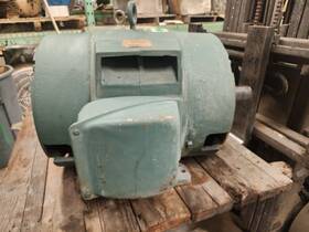 680b400g31 Westinghouse 60hp 1800 Rpm 4p 3ph 460v 364t Ac Motor 680b400g31 Westinghouse 60hp 1800 Rpm 4p 3ph 460v 364t Ac Motor