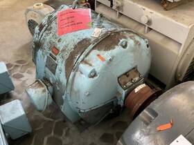 680s Westinghouse 250 Hp 900 Rpm Frame Odp Bb 2300 Volts