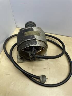 736-6146 Westinghouse Electric 1/4 Motor Single Phase