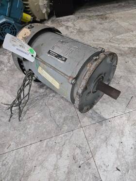 773b698g39 Westinghouse 773b698g Life-line T 3hp 3515 Rpm Sbfc182tg 230/460v Hazard 499