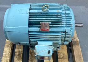 773b975g15 Westinghouse Mac Ii Ac Motor 75hp Frame 365ts