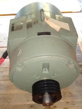 85b48263 Westinghouse 60hp 364t Life Line T Multispeed Motor 890 1770 Rpm 460v Tudp Tefc