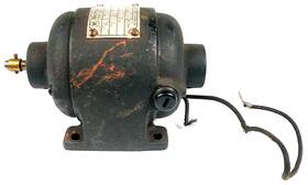953623 Westinghouse Electric Motor 1/60 Hp Small 6 Inch X 3 1/2 Vintage 1937 Usa Fd968