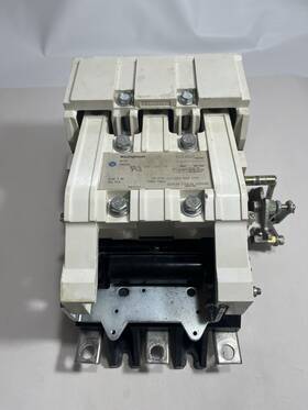 A201kgc Westinghouse Size 5 Three Phase Model J