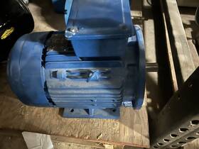 Aesv3w Westinghouse Teco Max Ie3 Metric 3 Phase Induction Motor