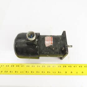 A28a8567 Westinghouse Aircraft 1hp Dc Motor 6800 Rpm 27v