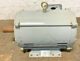Dt0104 Westinghouse Teco 3ph Induction Motor 10hp 230/460 1740 Rpm 60hz 215t G3b