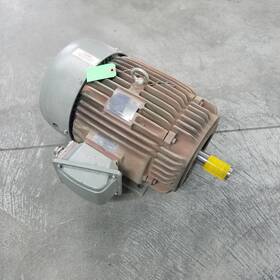 Max-e1 Westinghouse Ep0154 Teco Inverter Duty Motor 230/460vac 15hp 3ph