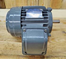N0026 Westinghouse Max-se 3 Ph 1175 Rpm Induction Motor 3hp 1740 Teco