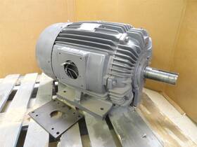 246028 Westinghouse Np0404 Used Re-wind Ac Motor 40hp 460v 1800rpm 3ph