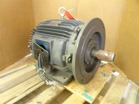 Np0404c Westinghouse 246026 Used Re-wind Ac Motor 40hp 230/460v 1800rpm 3ph