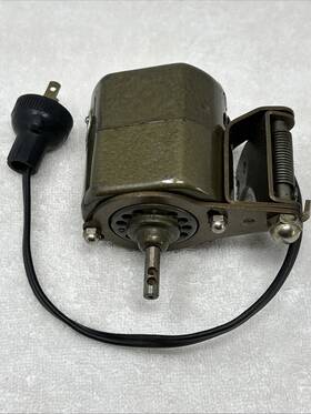 956227-c Westinghouse Np45213 Vintage Motor Style 115v .7 Amp Ac/dc Tested