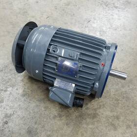 Npv0054c Westinghouse Teco Max-pe Inverter Duty Motor 5hp 230/460vac 3ph