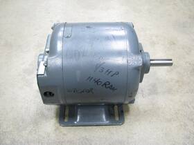 S-1180030-c Westinghouse 1/3hp S1180030c Electric Motor 1140rpm 220/440volt 3phase