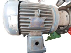 X0052c Westinghouse 5 Hp Teco Texp He Rpm 3450 230/460 V Explosion Proof Lkh10