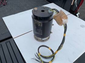U369346 Westwind Strasbaugh Grinder Spindle Motor Frame # U22/18