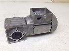 Wf10dt56m4 Wf10 Dt56m4 Sew Eurodrive Vac Kw Tefc Rpm Gear Motor