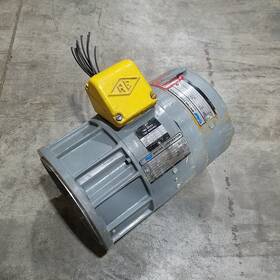 0005c-1beb-0102 Whiting Corporation 3 Phase Rpm 1800/600 460v 1.2/1.4a