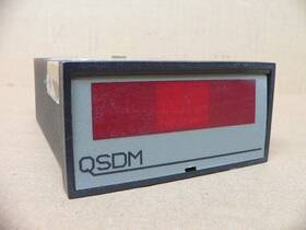 Drs452000-ka00 Willer Engineering Panel Meter 115v 60hz 7.0a 1ph