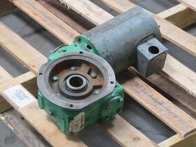 T259394 Winsmith 4msfd Gear Reducer W Westinghouse .5 Hp Motor