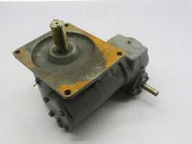 57167x0j9 Winsmith 5cvd B Se Encore Worm Gear Speed Reducer T219066