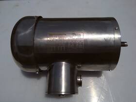 Wipsm5 Winsmith Motor Hp 1 Model#