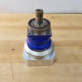 075s-mf1-7-1g1-2s Wittenstein Alpha Sp Gear Reducer. 7 1 Ratio - Used