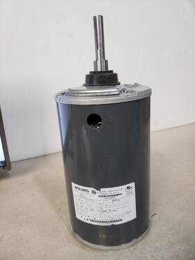Hd52az001 Wolong 109458 Electric 3 Ph Induction Motor 2 Hp 60 Hz 208/460 V