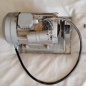 My5614 Wonder Induction Motor 1 Hp 220-240v Ac 1400rpm Foot-mounted Keyed Shaft