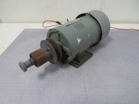 T200313 World Energy 71-3089 Single Phase Induction Motor
