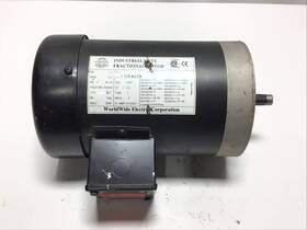 At1.5-18-56cb Worldwide Electric Industrial Duty Fractional Motor 3ph 1.5hp