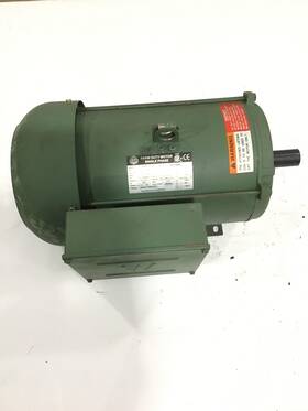 Farm5-18-184t Worldwide Electric Farm Duty Single Phase Motor 5hp