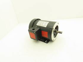 Nat12-18-56cb Worldwide Electric Nat121856cb Ac Motor 1/2hp 1725rpm 230/460v 60hz 56c Tefc