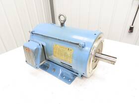 Odp20-36-254t Worldwide Electric Ac Motor 20hp 3532 Rpm 230/460v 3ph 254t Odp