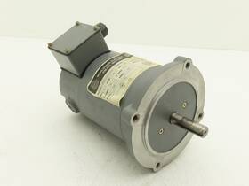 Wpmdc14-18-90v-56cb Worldwide Electric Dc Motor 90vdc 1/4hp 1800 Rpm 56c