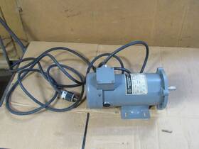 Wpmdc34-18-90v-56cb Worldwide Electric Pmdc Motor 3/4 Hp 90v Arm 56c 1800rpm