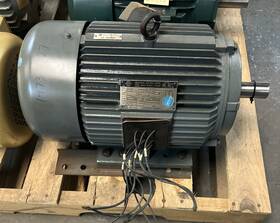 Wwe10-18-215 Worldwide Electric Motor 10hp 1760rpm 230/460v 3ph 215t Frame