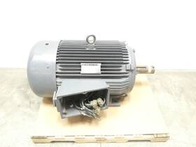 Wwe200-18-445 Worldwide Electric Wwe200-18-445/71 Ac Motor 445/7t 3ph 200hp 1785rpm 230/460vac