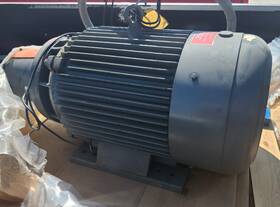Wwe30-18-286tc Worldwide Electric 30 Hp 3-phase Motor