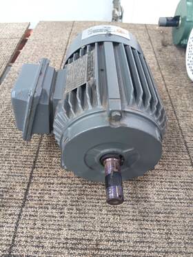 Wwei.5-18-145t Worldwide Electric Motor 1.5 Hp 230/460 V 1755 Rpm 145t Frame 3 Ph