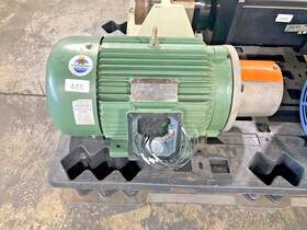 Pewwe3-12-213 Worldwide Tc Premium Induction Motor 3 Ph 230/460 1185 Rpm Tbi