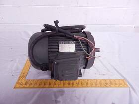 Wwe5-18-184t Worldwide Industrial Electric Motor 230/460 V 60 Hz 3 Ph T82399