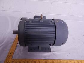 Wwem5-18-184tc Worldwide Industrial Electric Motor 230/460 V 60 Hz 1750 Rpm 13.8
