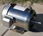 Xhy752pja Sterling Rated Input Electric Nema Premium Efficient Motor New